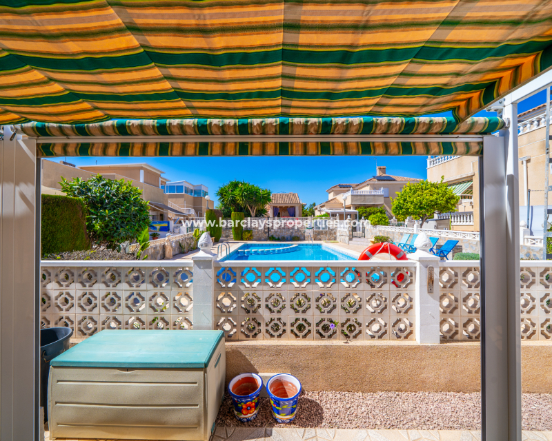 Resale - Semi-Detached - Urb. La Marina