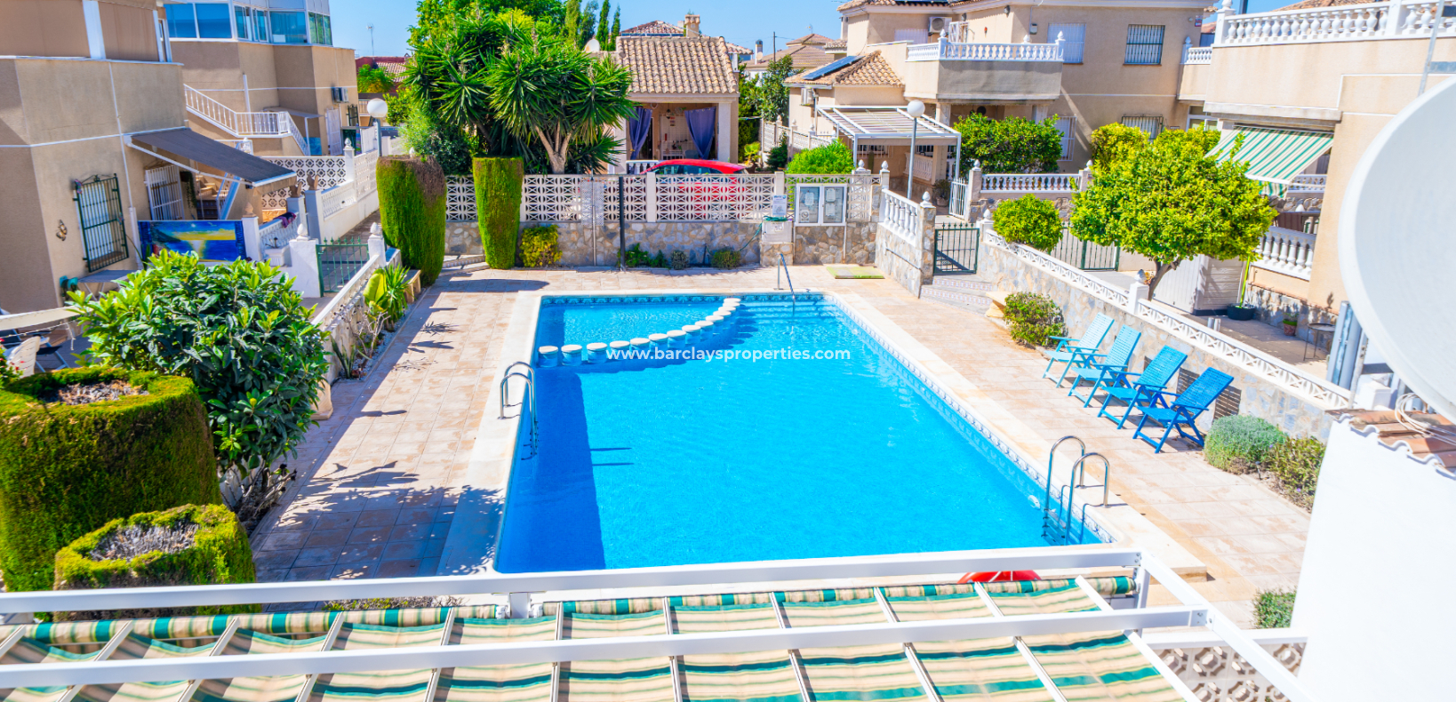 Resale - Semi-Detached - Urb. La Marina