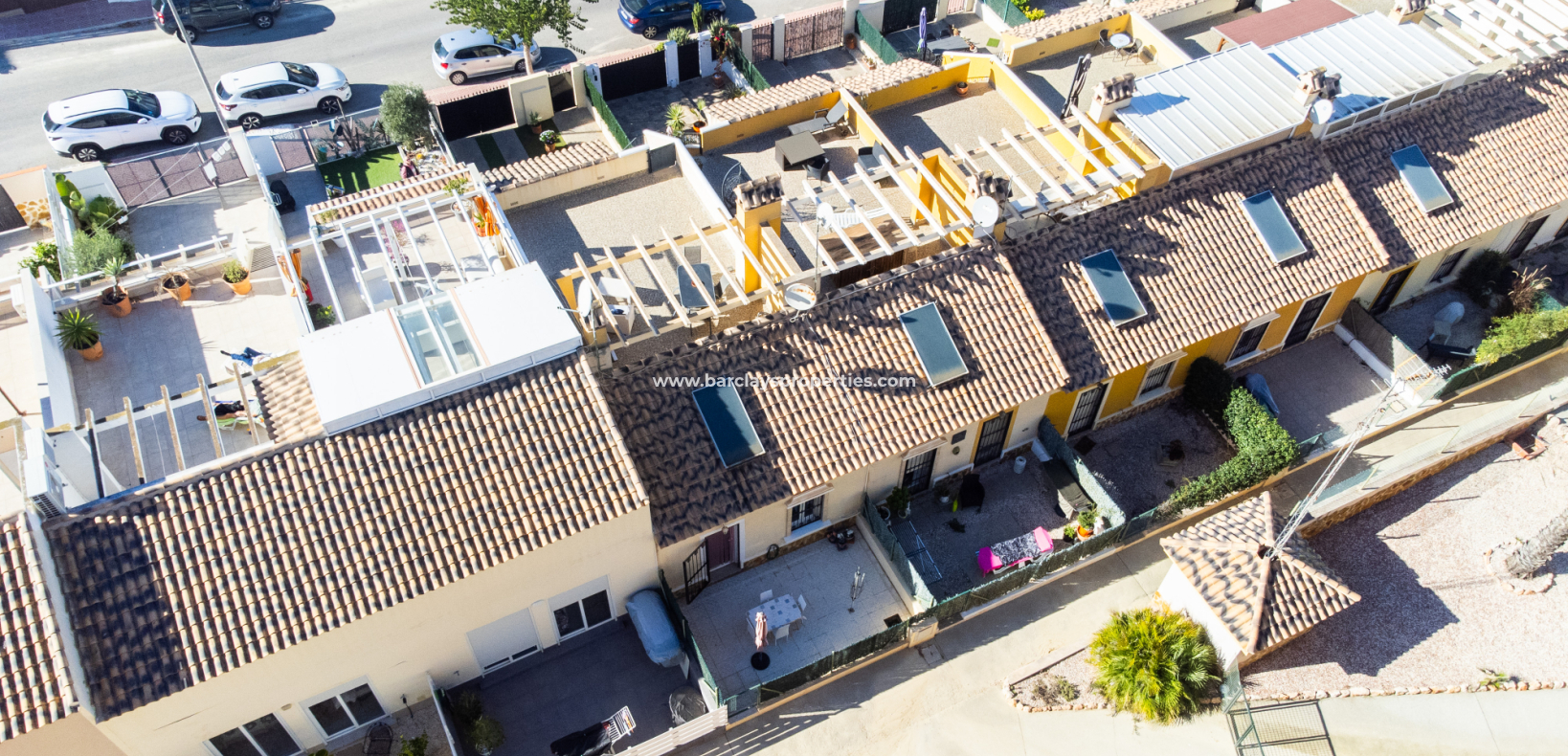 Resale - Terraced - Ciudad Quesada