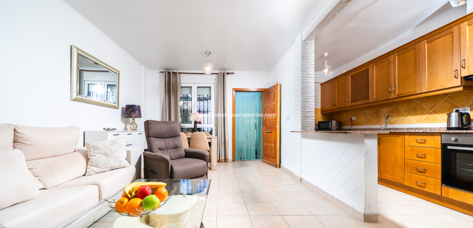 Resale - Terraced - Ciudad Quesada