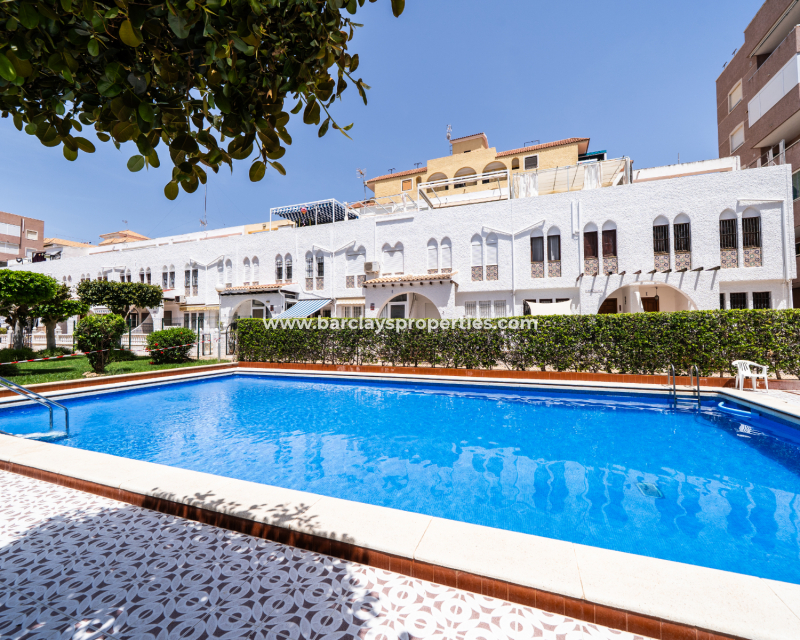 Resale - Terraced - La Mata
