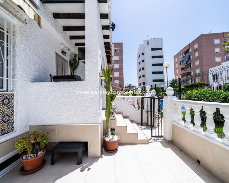 Resale - Terraced - La Mata