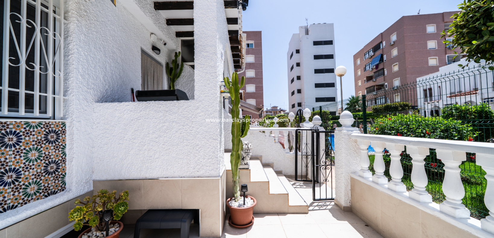 Resale - Terraced - La Mata