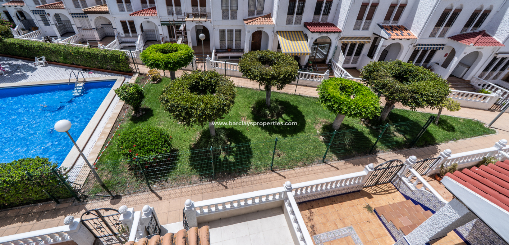Resale - Terraced - La Mata