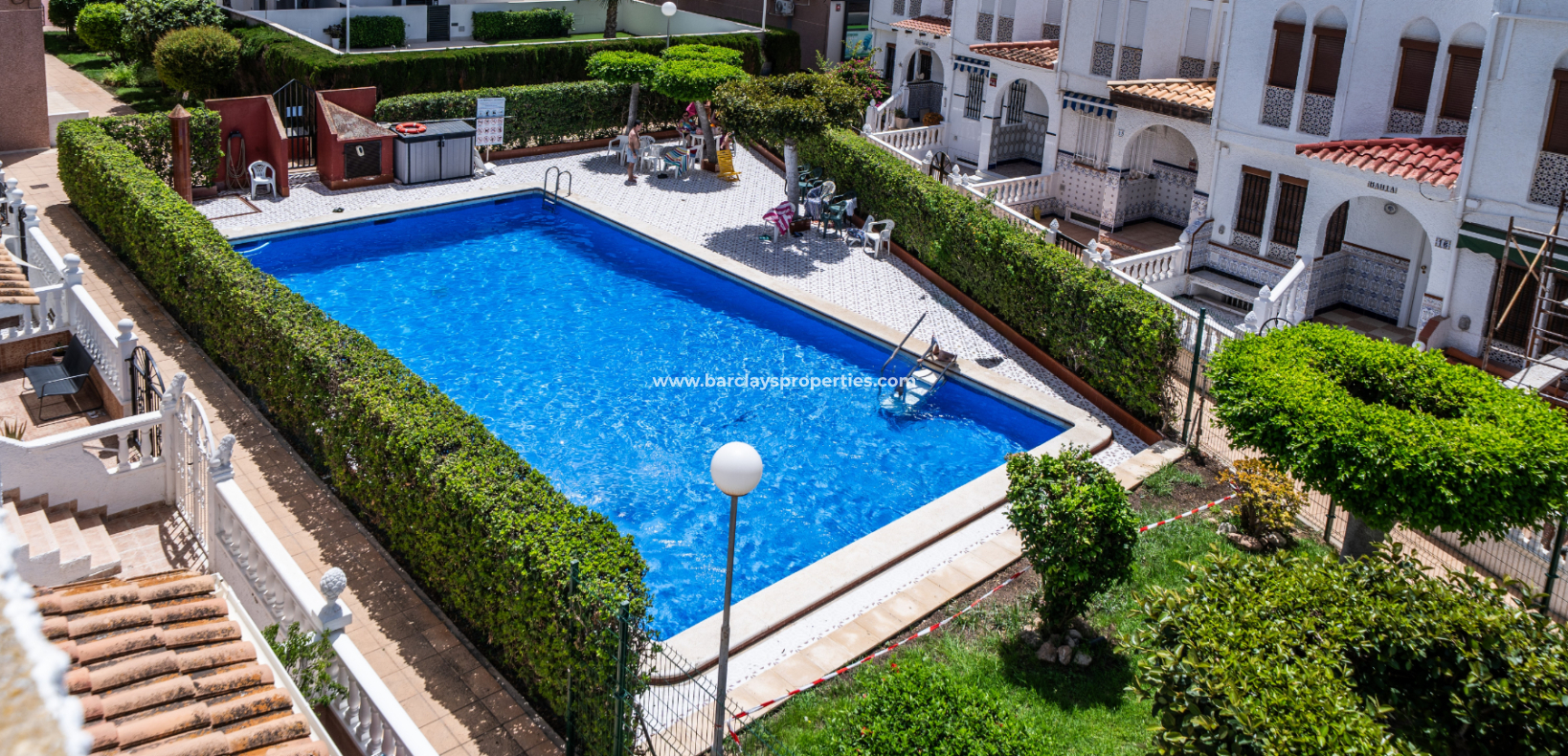 Resale - Terraced - La Mata