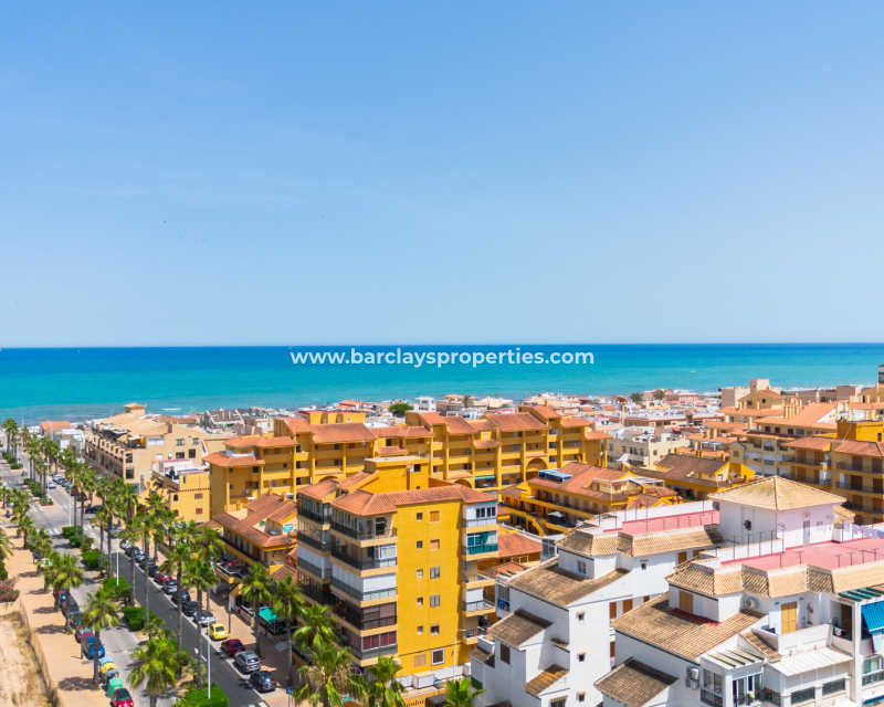 Resale - Terraced - La Mata