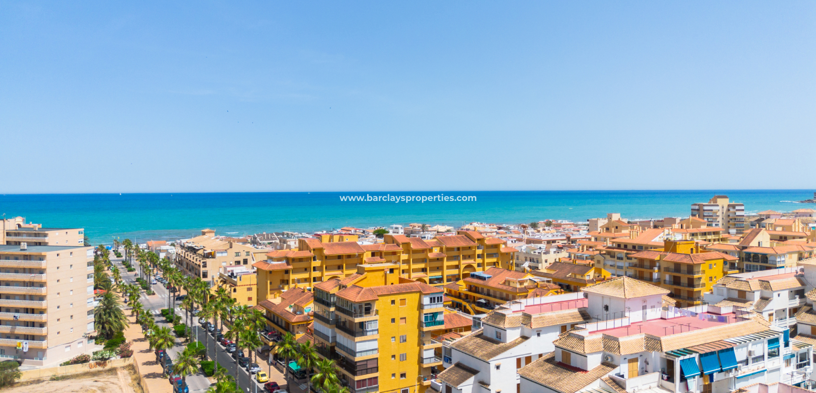Resale - Terraced - La Mata