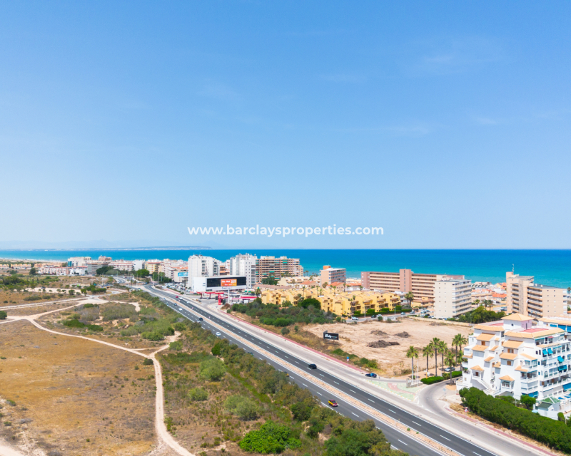 Resale - Terraced - La Mata