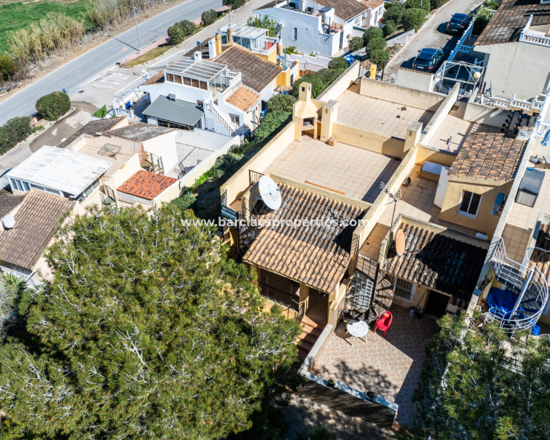 Resale - Terraced - Rojales - Ciudad Quesada