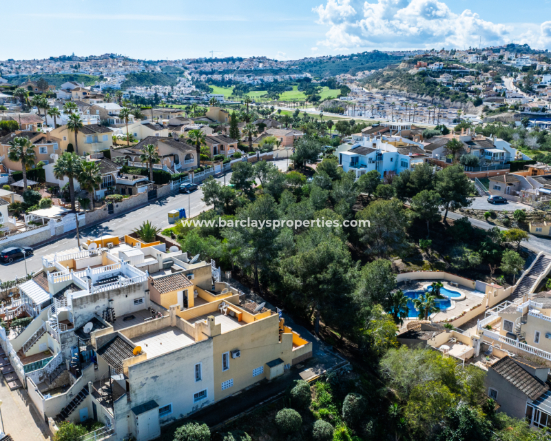 Resale - Terraced - Rojales - Ciudad Quesada