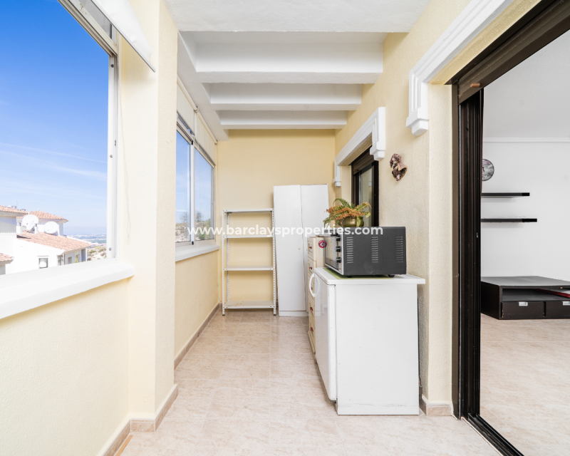 Resale - Terraced - Rojales - Ciudad Quesada