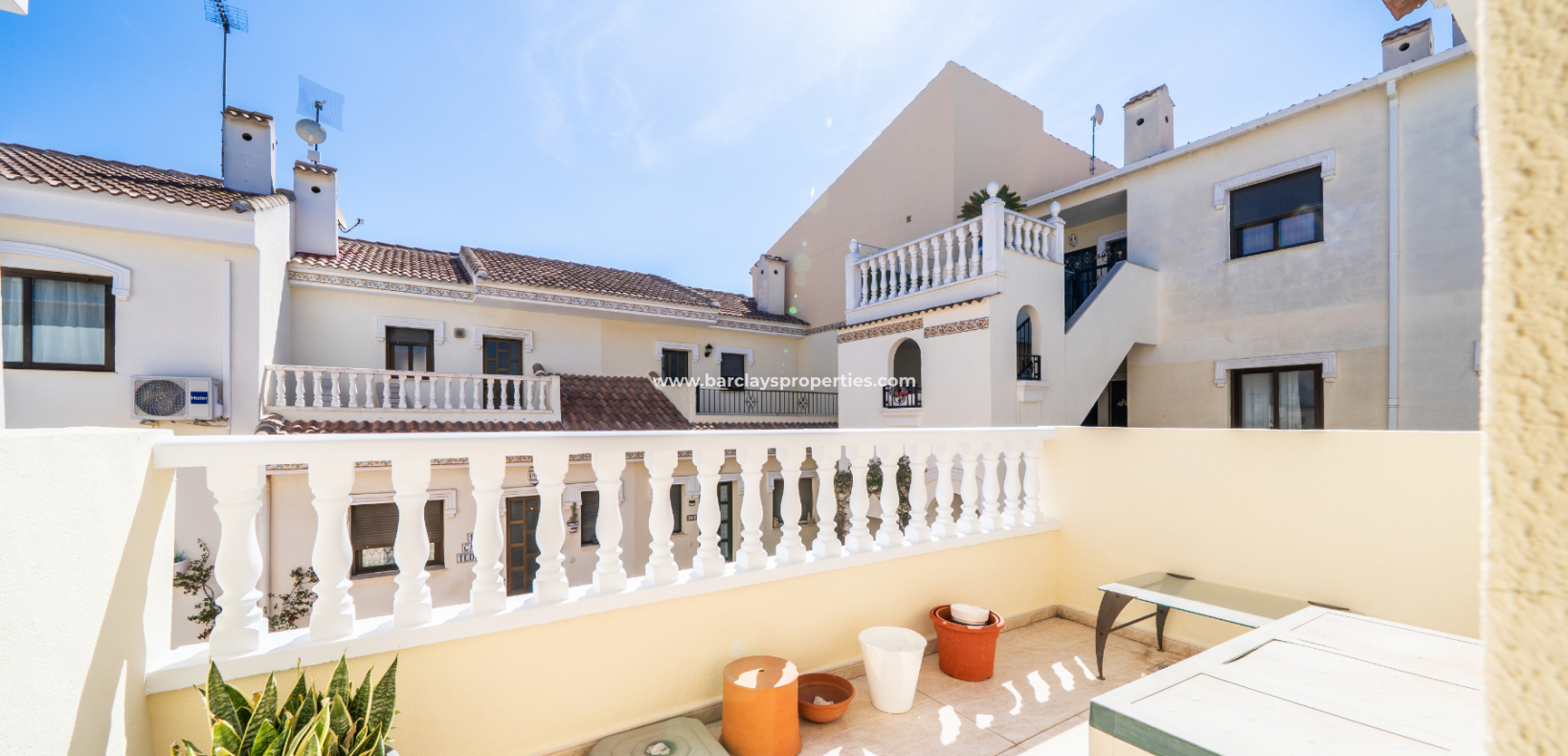 Resale - Terraced - Rojales - Ciudad Quesada