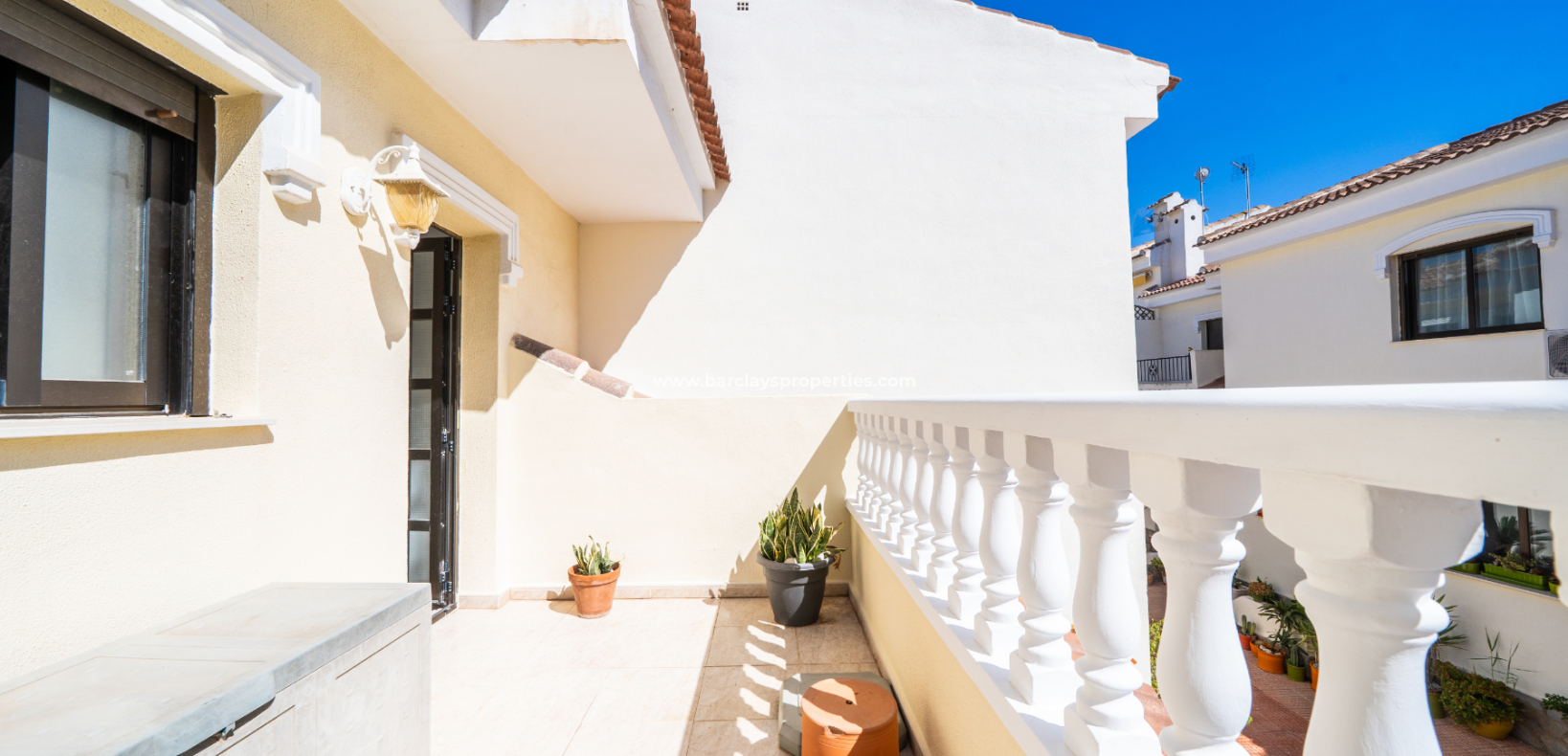 Resale - Terraced - Rojales - Ciudad Quesada