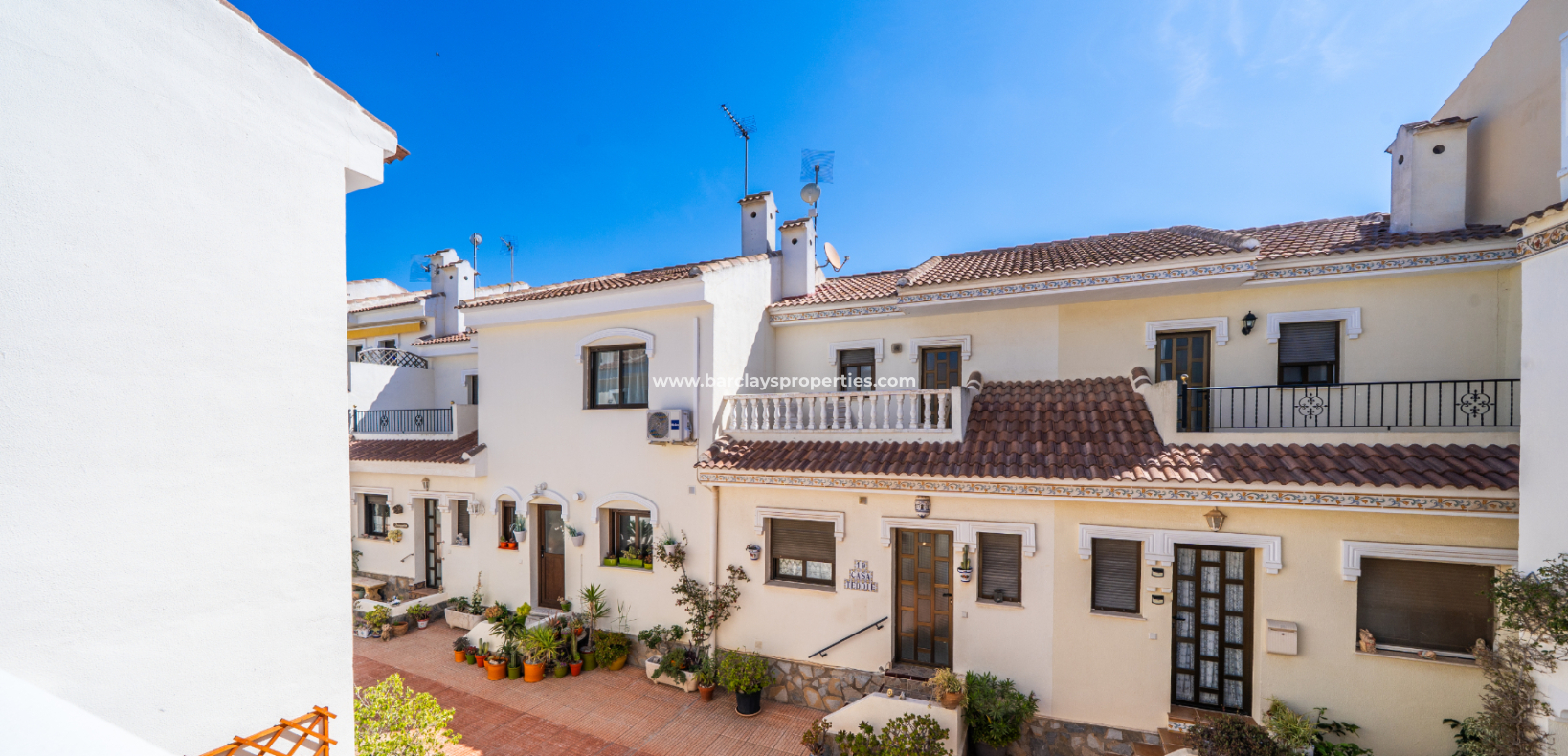 Resale - Terraced - Rojales - Ciudad Quesada