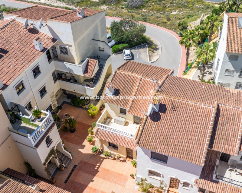 Resale - Terraced - Rojales - Ciudad Quesada