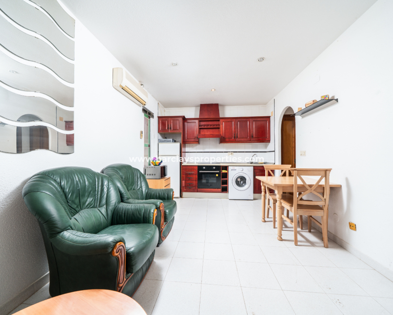 Resale - Terraced - Rojales