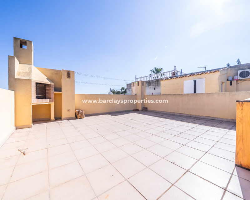 Resale - Terraced - Rojales