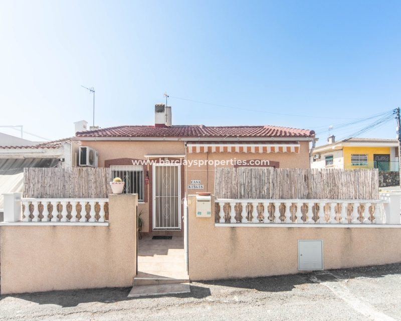 Resale - Terraced - Urb. La Marina