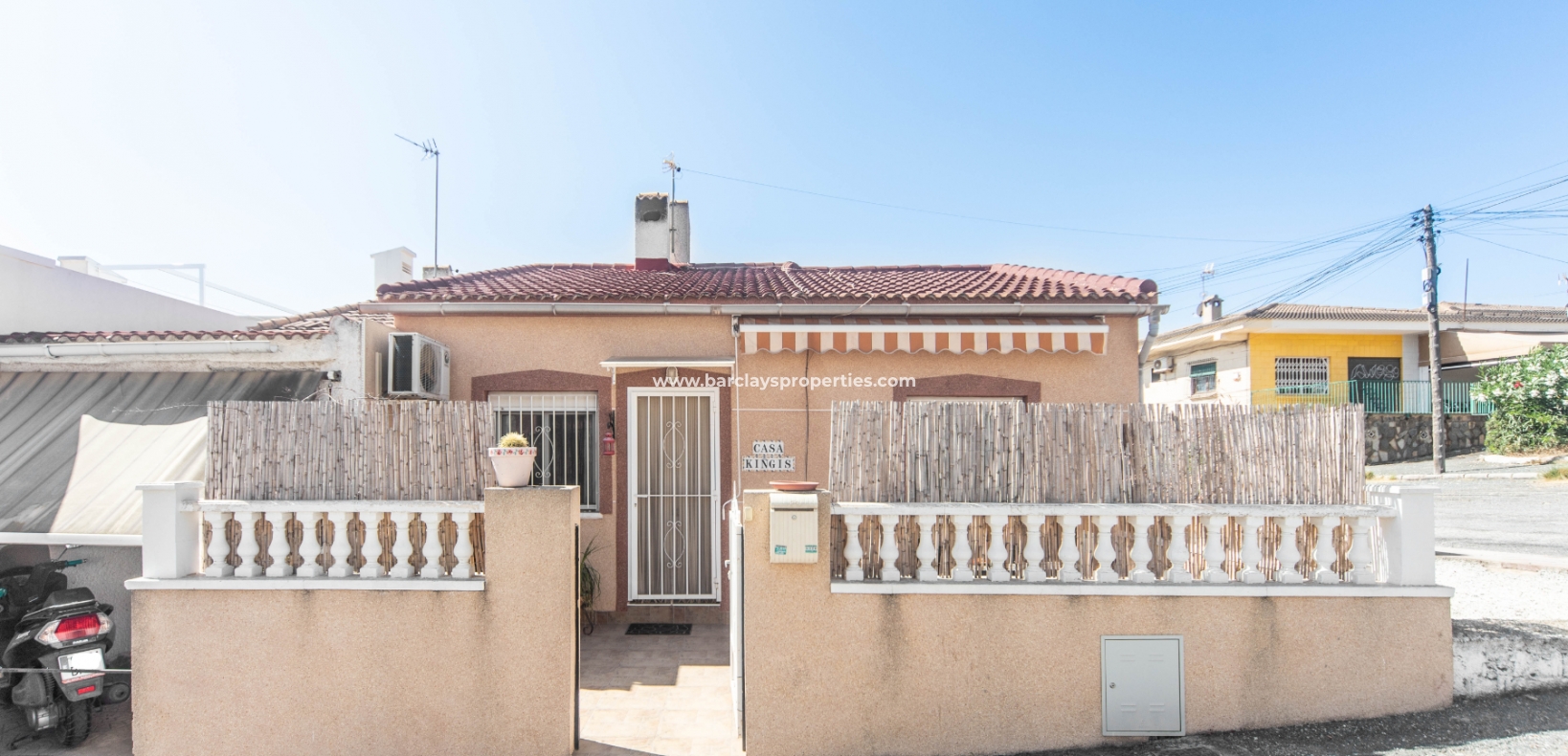 Resale - Terraced - Urb. La Marina