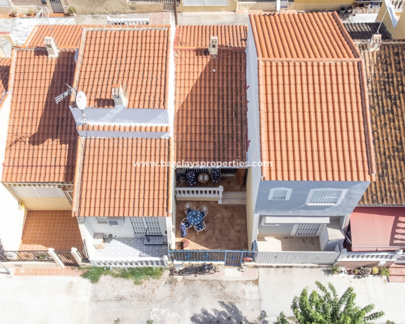 Resale - Terraced - Urb. La Marina