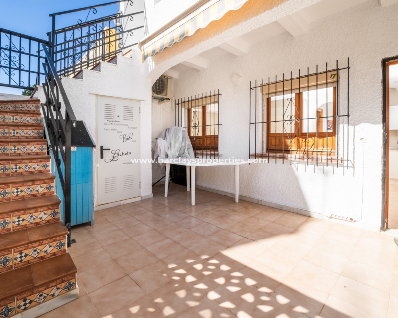 Resale - Terraced - Urb. La Marina