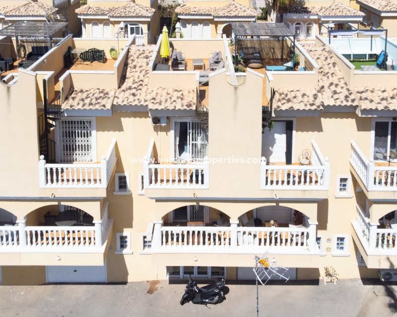 Resale - Terraced - Urb. La Marina