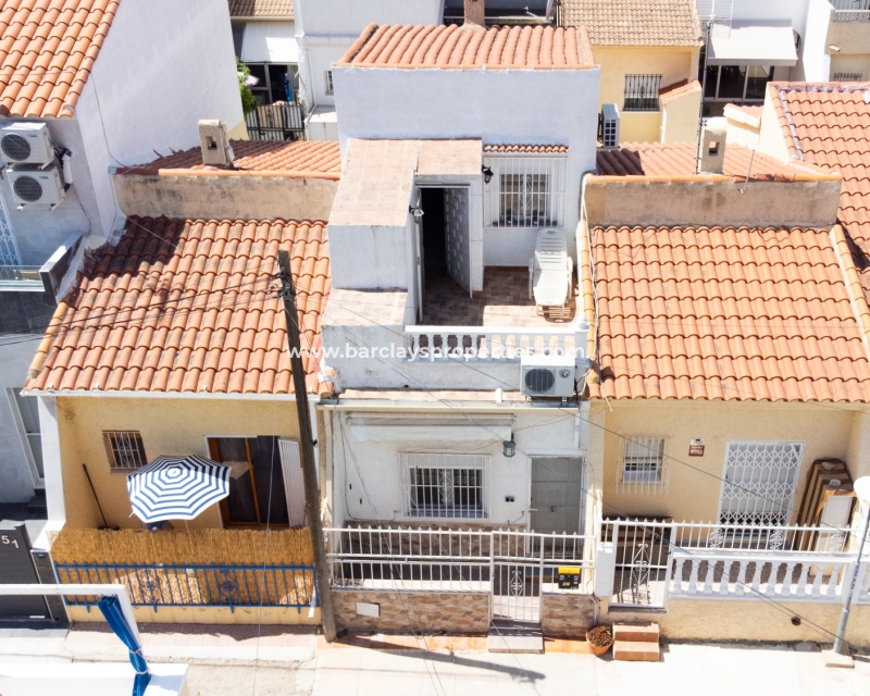 Resale - Terraced - Urb. La Marina