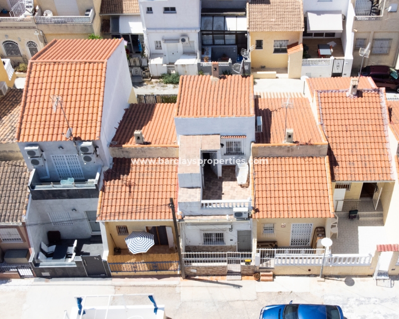 Resale - Terraced - Urb. La Marina