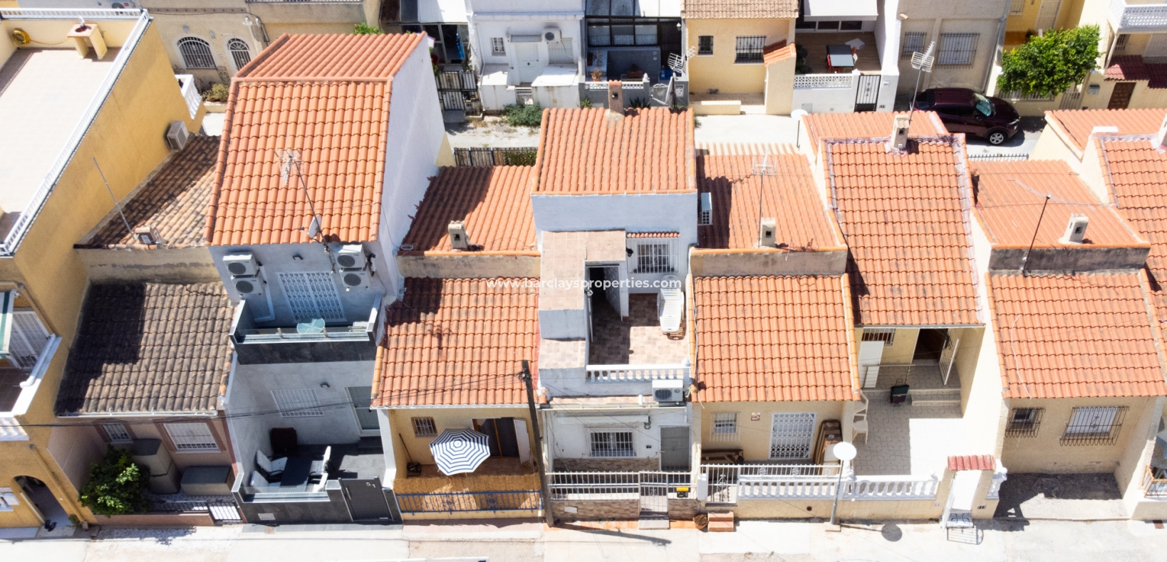 Resale - Terraced - Urb. La Marina