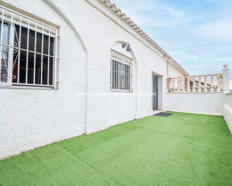 Resale - Terraced - Urb. La Marina