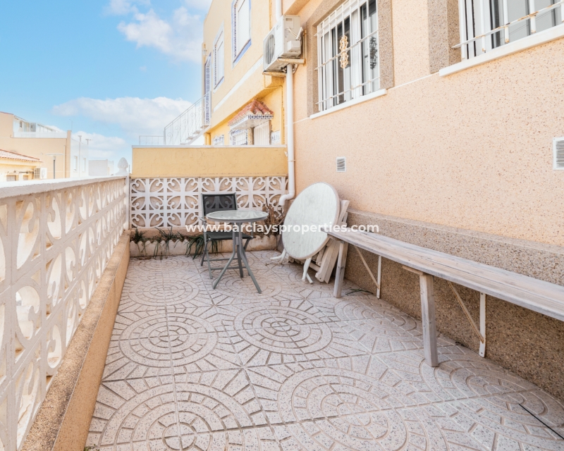 Resale - Terraced - Urb. La Marina