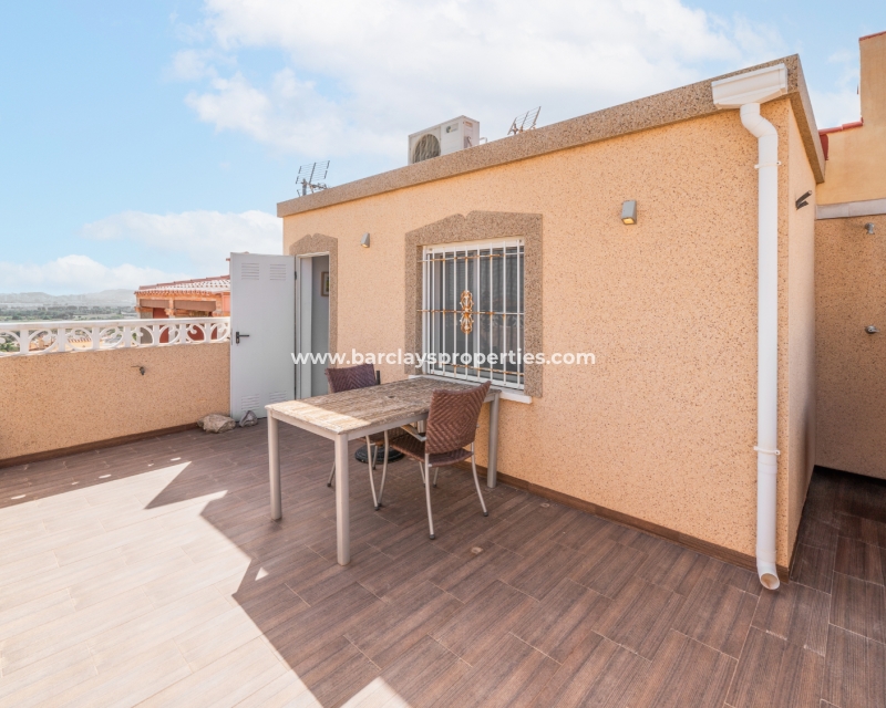 Resale - Terraced - Urb. La Marina