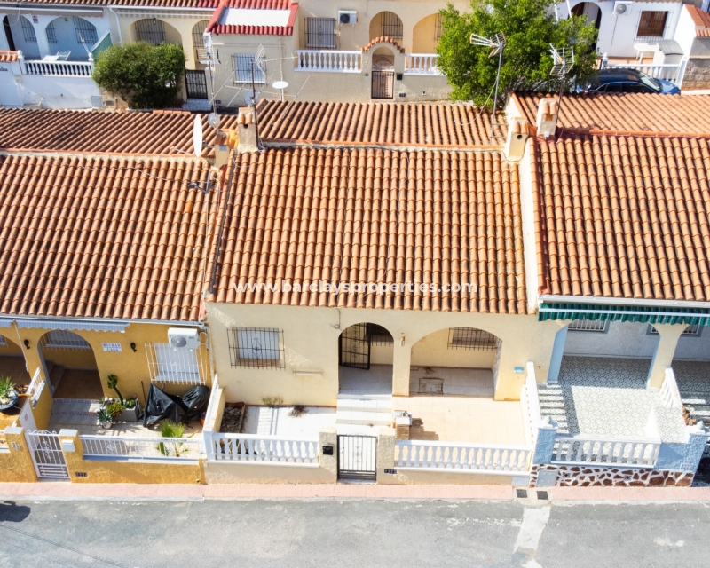 Resale - Terraced - Urb. La Marina