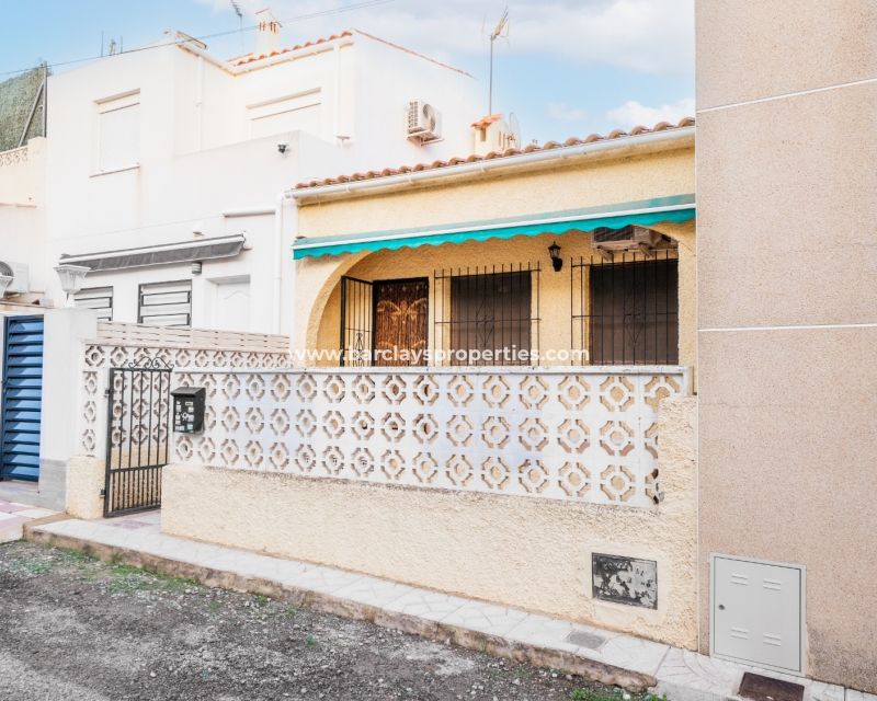 Resale - Terraced - Urb. La Marina