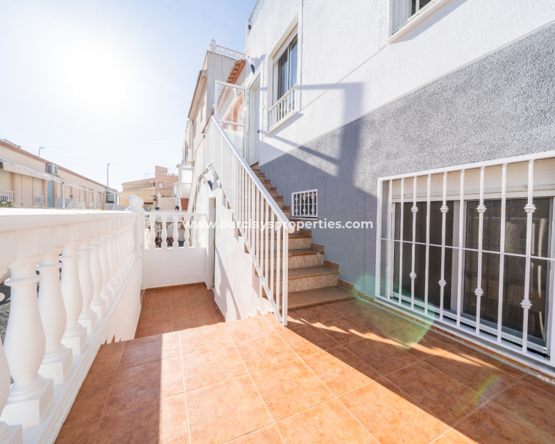 Resale - Terraced - Urb. La Marina