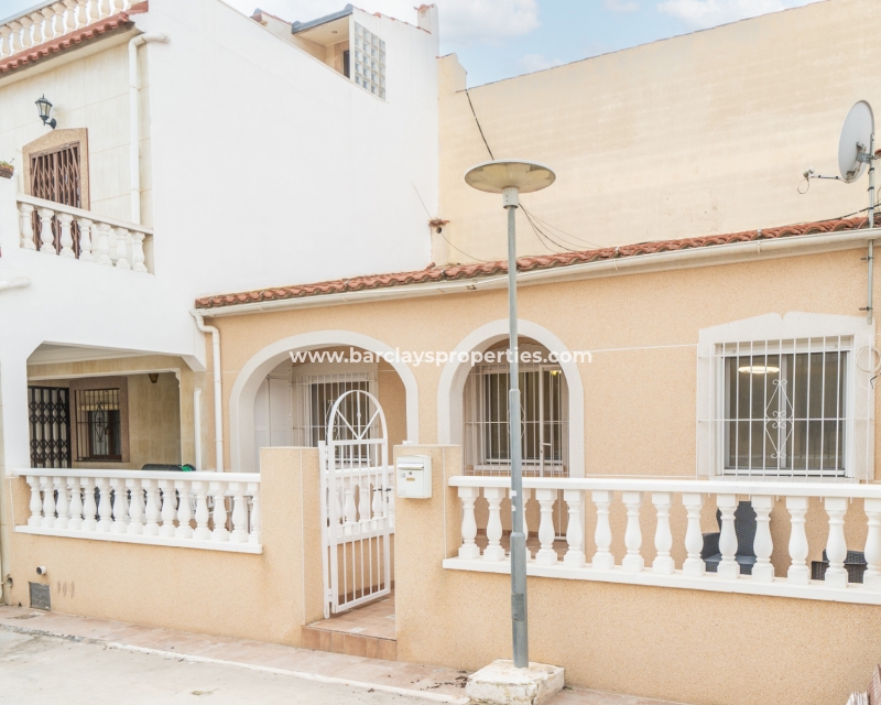 Resale - Terraced - Urb. La Marina