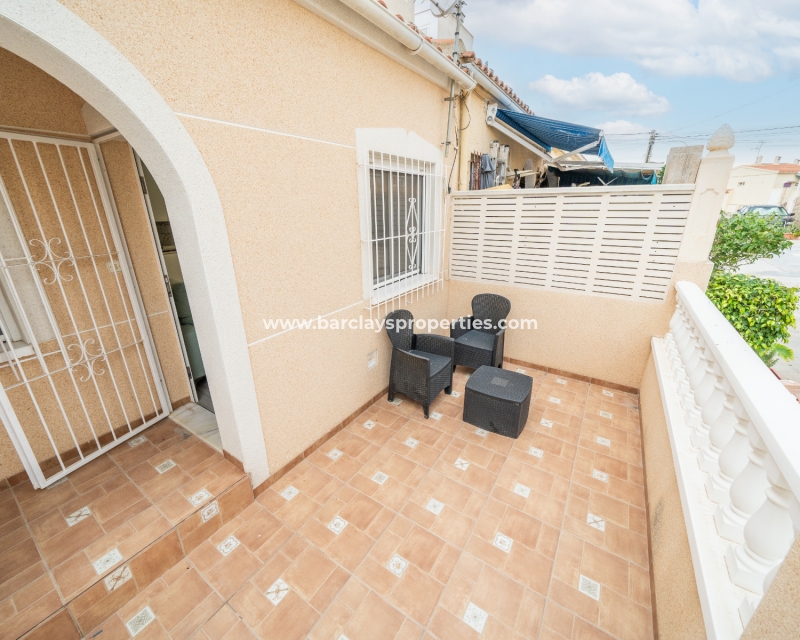 Resale - Terraced - Urb. La Marina