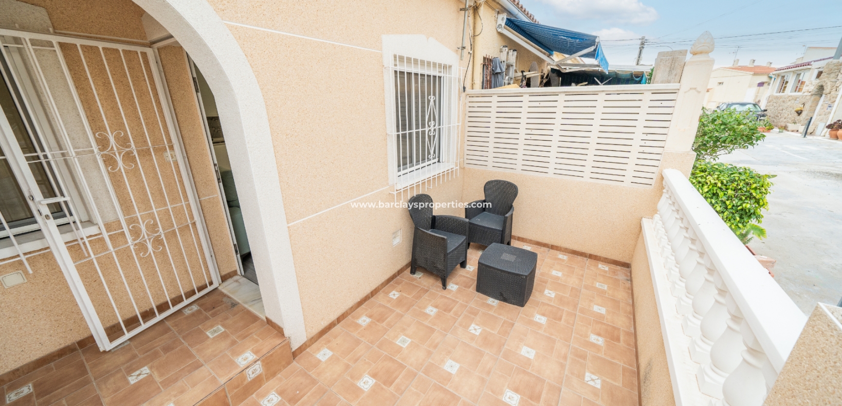 Resale - Terraced - Urb. La Marina