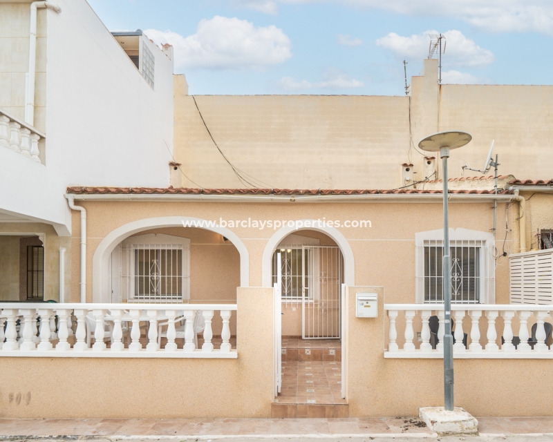 Resale - Terraced - Urb. La Marina