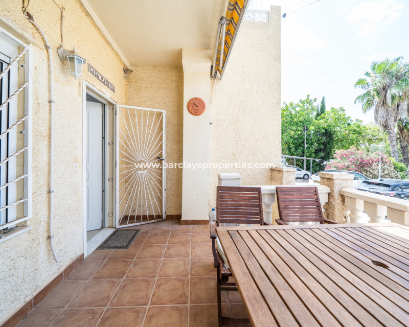 Resale - Terraced - Urb. La Marina