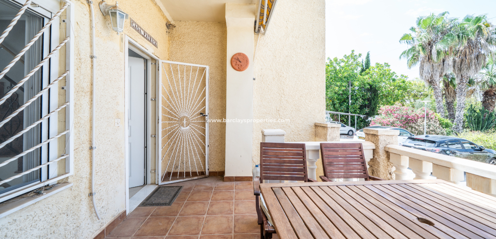 Resale - Terraced - Urb. La Marina