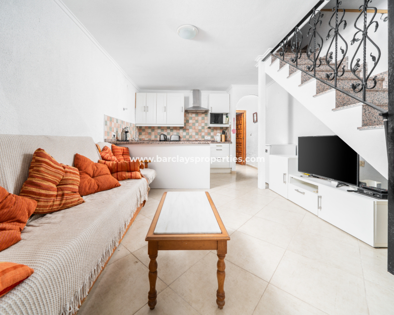 Resale - Terraced - Urb. La Marina