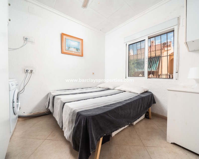 Resale - Terraced - Urb. La Marina