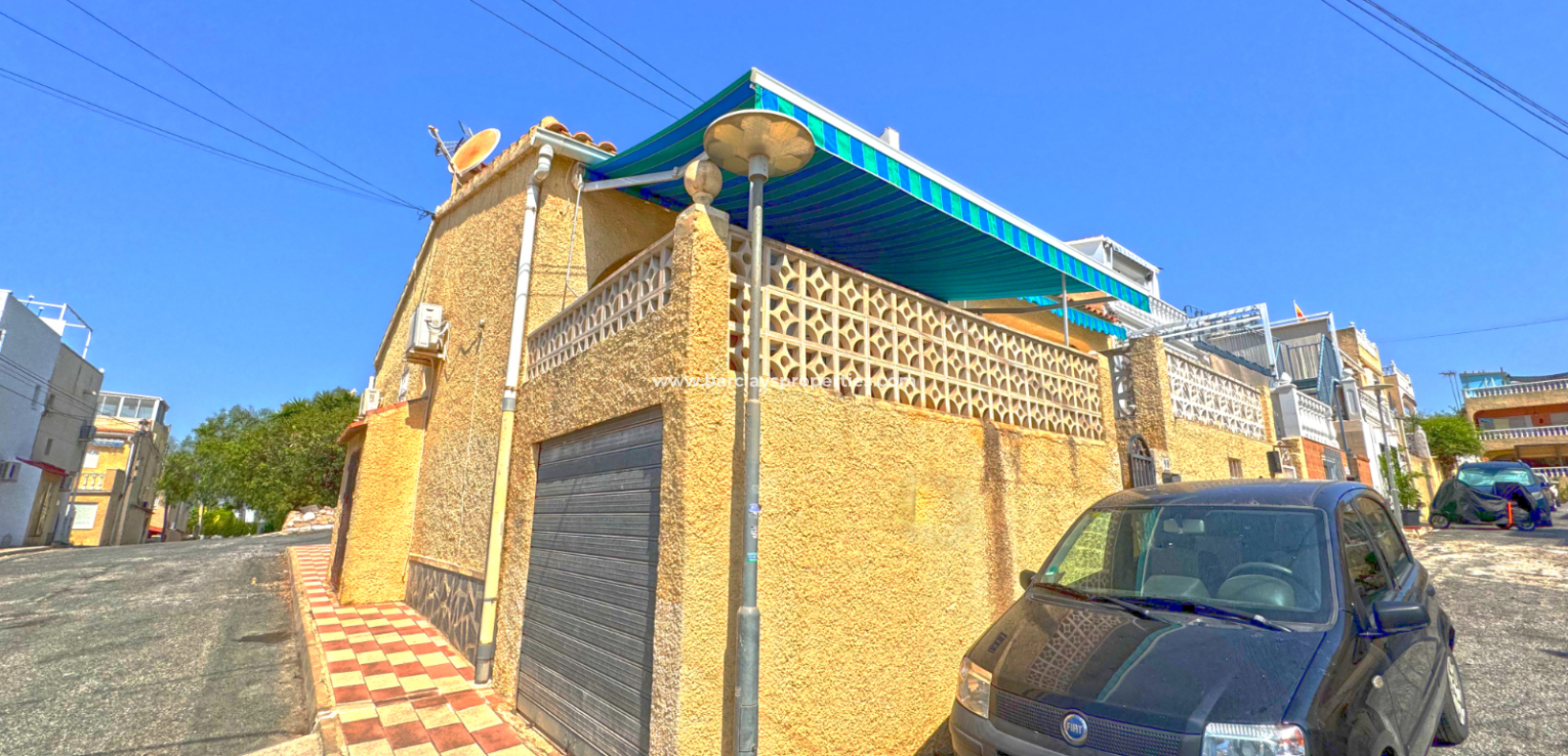 Resale - Terraced - Urb. La Marina