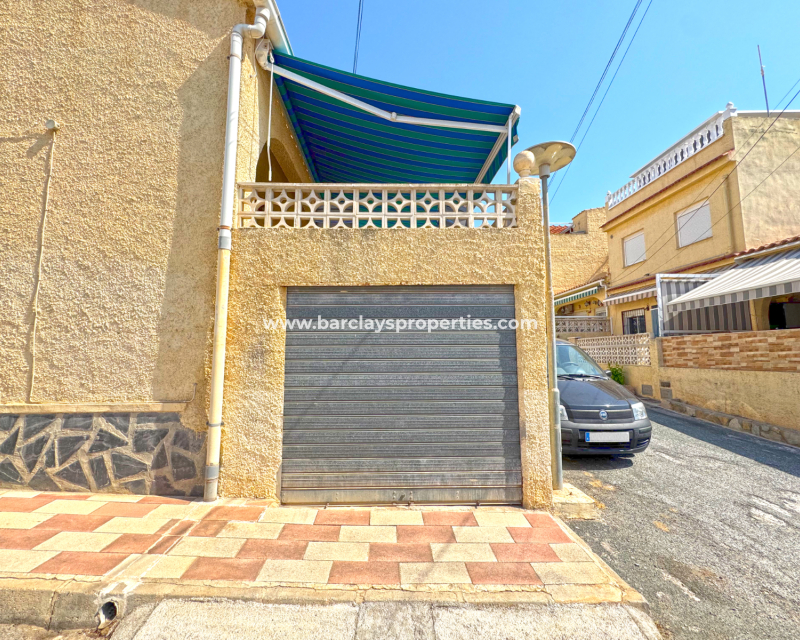 Resale - Terraced - Urb. La Marina