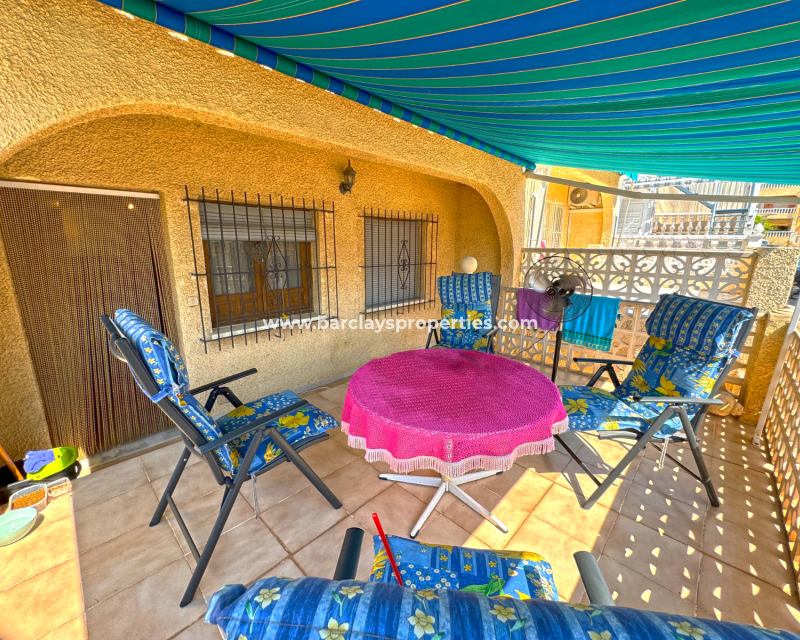 Resale - Terraced - Urb. La Marina