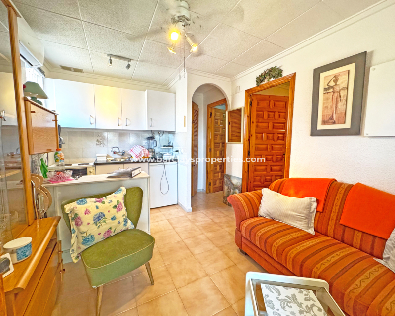 Resale - Terraced - Urb. La Marina