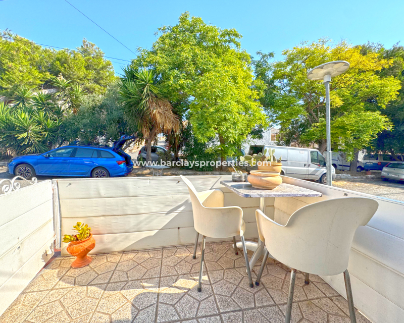 Resale - Terraced - Urb. La Marina