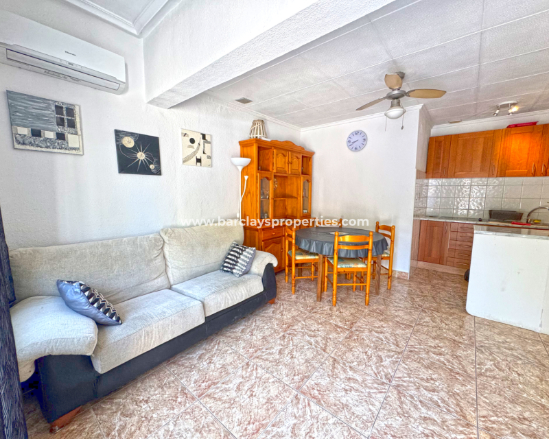 Resale - Terraced - Urb. La Marina