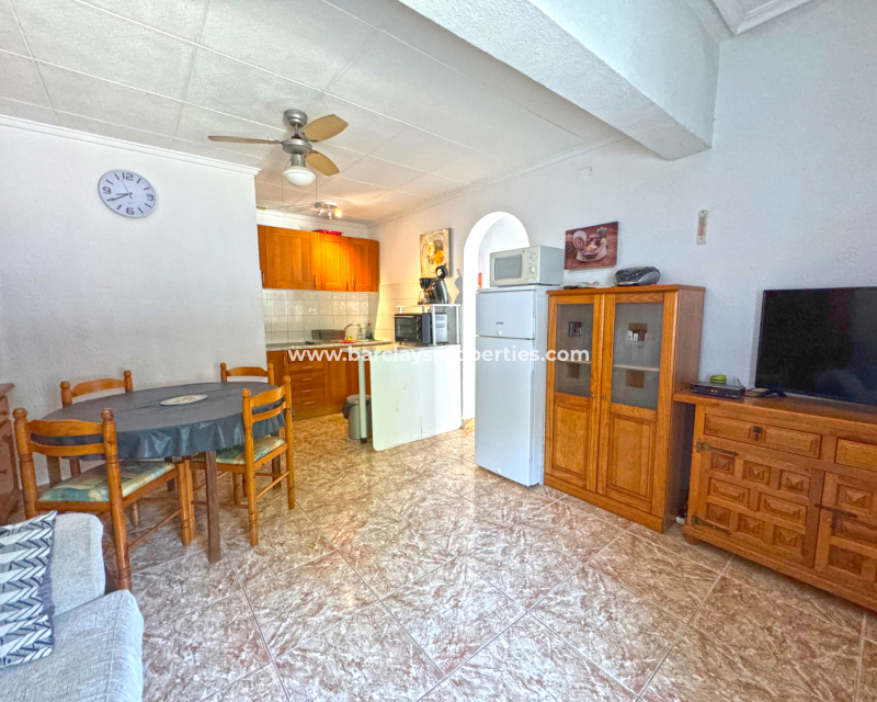 Resale - Terraced - Urb. La Marina